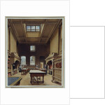 The Kitchen at Chatsworth, c.1830 by William Henry Hunt