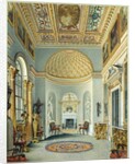 The Gallery, Chiswick House by William Henry Hunt
