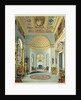 The Gallery, Chiswick House by William Henry Hunt