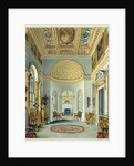 The Gallery, Chiswick House by William Henry Hunt