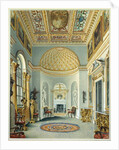 The Gallery, Chiswick House by William Henry Hunt