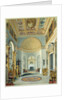 The Gallery, Chiswick House by William Henry Hunt