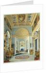 The Gallery, Chiswick House by William Henry Hunt