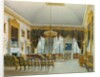 The Saloon, Devonshire House by William Henry Hunt