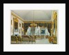 The Saloon, Devonshire House by William Henry Hunt
