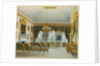The Saloon, Devonshire House by William Henry Hunt