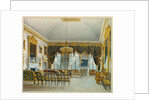 The Saloon, Devonshire House by William Henry Hunt