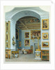 The Gallery at Chiswick House by William Henry Hunt