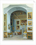 The Gallery at Chiswick House by William Henry Hunt