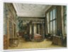 Mary, Queen of Scots' Room at Hardwick, 1820s by William Henry Hunt