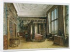 Mary, Queen of Scots' Room at Hardwick, 1820s by William Henry Hunt
