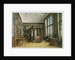 Mary, Queen of Scots' Room at Hardwick, 1820s by William Henry Hunt