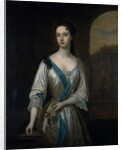 Portrait of Dorothy Savile, Countess of Burlington by Charles Jervas
