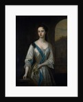 Portrait of Dorothy Savile, Countess of Burlington by Charles Jervas