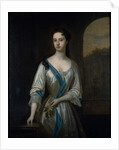 Portrait of Dorothy Savile, Countess of Burlington by Charles Jervas
