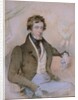 Portrait of William Spencer, 6th Duke of Devonshire, 1828 by Octavius Oakley