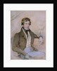 Portrait of William Spencer, 6th Duke of Devonshire, 1828 by Octavius Oakley