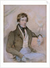 Portrait of William Spencer, 6th Duke of Devonshire, 1828 by Octavius Oakley