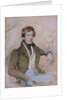 Portrait of William Spencer, 6th Duke of Devonshire, 1828 by Octavius Oakley