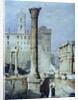The Column of Phocas by Samuel Prout