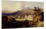 View of Chatsworth by Samuel A. Rayner
