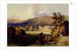 View of Chatsworth by Samuel A. Rayner