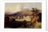 View of Chatsworth by Samuel A. Rayner