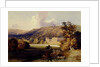 View of Chatsworth by Samuel A. Rayner