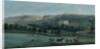 A view of Chatsworth from the south-west by Peter Tillemans