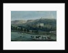 A view of Chatsworth from the south-west by Peter Tillemans