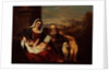 The Holy Family with the Infant St John the Baptist by Titian