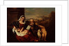 The Holy Family with the Infant St John the Baptist by Titian