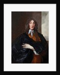 Richard Boyle, 1st Earl of Burlington and 2nd Earl of Cork by Anthony van Dyck