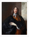 Richard Boyle, 1st Earl of Burlington and 2nd Earl of Cork by Anthony van Dyck