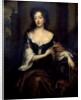 Portrait of Mary Butler, Duchess of Devonshire by Willem Wissing