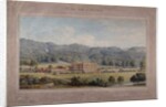Chatsworth House, 1818 by Jeffry Wyatville