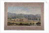 Chatsworth House, 1818 by Jeffry Wyatville