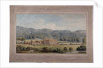 Chatsworth House, 1818 by Jeffry Wyatville