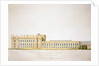 Design for the East Elevation, Chatsworth House by Jeffry Wyatville