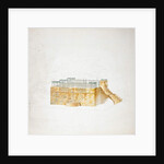 Queen Mary's Bower, Chatsworth by Jeffry Wyatville