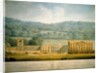 The West Front of Chatsworth House by Jeffry Wyatville