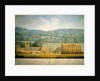 The West Front of Chatsworth House by Jeffry Wyatville