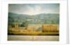 The West Front of Chatsworth House by Jeffry Wyatville