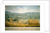 The West Front of Chatsworth House by Jeffry Wyatville