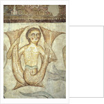 Fresco in the church of S. Giacomo, Temeno/Strada Vino, Alto Adige, Italy by Anonymous