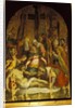 The deposition, Luca Signorelli, Volterra picture gallery, Tuscany, Italy by Anonymous
