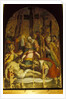 The deposition, Luca Signorelli, Volterra picture gallery, Tuscany, Italy by Anonymous