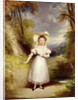 Princess Victoria aged nine, 1828 by Stephen Catterson the Elder Smith