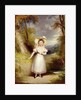Princess Victoria aged nine, 1828 by Stephen Catterson the Elder Smith