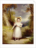 Princess Victoria aged nine, 1828 by Stephen Catterson the Elder Smith